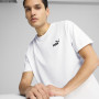 Herren-T-Shirt Puma ESS Small No. 1 Logo Tee
