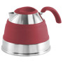 Kanne Outwell Collaps Kettle 2,5L rot