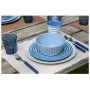 Geschirrset Bo-Camp Mix & Match 16 100% Melamine