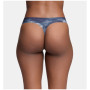 Damenhöschen Under Armour UA Pure Stretch No Snow Thong - Novelity 3PK