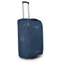 Reisekoffer Osprey Daylite Wheeled Duffel 85 blau WaveBlue