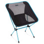 Campingstuhl Helinox Chair One XL schwarz/blau Black