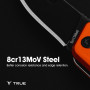 Taschenmesser True Utility Mod. Keychain knife TU7060N
