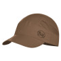 Baseballmütze Buff Pack Trek Cap Solid braun