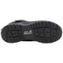 Kinder Winterschuhe Jack Wolfskin Polar Bear-B Texapore Mid Vc K - Phantom
