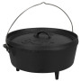 Kessel Bo-Camp Dutch Oven 6QT