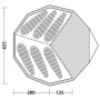 Innenzelt Robens Inner Tent Chinook Ursa 2021