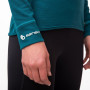 Damen-Funktionsshirt Sensor Double Face Langarm