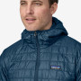 Herrenjacke Patagonia Nano Puff Hoody