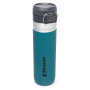 Thermoflasche Stanley Go Flip 700 ml grün