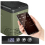 Kompressor-Kühlschrank Yolco NX50