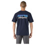 Herren-T-Shirt Patagonia P-6 Logo Responsibili Tee