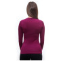 Damen-Funktionsshirt Sensor Merino Wool Active Langarmshirt