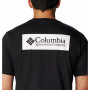 Herren-T-Shirt Columbia North Cascades Short Sleeve Tee