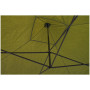 Partyzelt Cattara 3 x 3m Waterproof