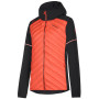Damenjacke La Sportiva Koro Jkt W schwarz/rot Cherry Tomato/Black
