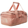 Reisetasche The North Face Base Camp Voyager - 42L rosa/weiß Cafecreme/Eveningsandpink