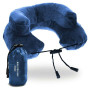 Aufblasbares Kissen Cabeau Air Evolution blau RoyalBlue