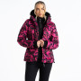 Damen-Winterjacke Dare 2b Crevasse Jacket