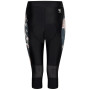 Damen 3/4 Leggings Dare 2b Worldly Capri