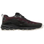 Damenschuhe Mizuno Wave Daichi 6 Gtx schwarz Fudge/Platinumgold/Black