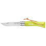 Klappmesser Opinel VRI N°07 hellgrün/schwarz