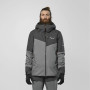 Herrenjacke Salewa Ortles Tirolwool Air Hooded Jacket Men