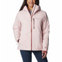 Damenjacke Columbia Explorer's Edge™ Insulated Jacket rosa Dusty Pink