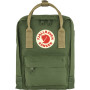 Rucksack Fjällräven Kanken Mini 7 grün/hellgrün SpruceGreenClay