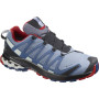 Herrenschuhe Salomon Xa Pro 3D V8 GTX grau Flintstone
