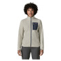 Damen Funktions-Sweatshirt Patagonia W's R1 Air Jkt