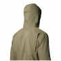 Herren Windjacke Columbia Skien Valley™ Hooded Long sleeve Shirt