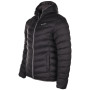 Herrenjacke Hi-Tec Sorne schwarz Black/DarkGrey