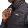 Herrenweste Regatta Hillpack B/W