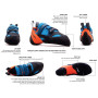 Kletterschuhe Evolv Shaman (2023)