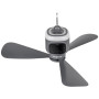 Ventilator Brunner Frescofan grau