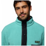 Herren-Sweatshirt Columbia Helvetia™ II Half Snap Fleece