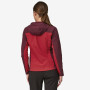 Damen-Softshell-Jacke Patagonia R1 CrossStrata Hoody