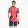 Damen-Radtrikot Dare 2b Follow Through Jrsy