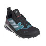 Damenschuhe Adidas Terrex Trailmaker G schwarz/blau Cblack/Skytin/Praptnt