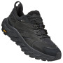 Wanderschuhe Hoka Anacapa Low GTX schwarz Black / Black