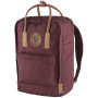 Rucksack Fjällräven Kånken No. 2 Laptop 15" rot/braun Port