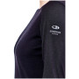 Damen-T-Shirt Icebreaker Women's 200 Oasis Long Sleeve