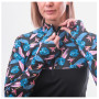 Damen-Sweatshirt Sensor Coolmax Thermo zip