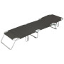 Strandliege Bo-Camp Sun lounger with sunscreen