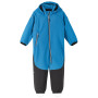 Kinder-Skianzug Reima Mjosa blau/schwarz Cool blue