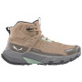 Damenschuhe Salewa Pedroc 2 Leather Mid Ptx W
