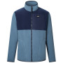 Größe: M / Farbe: grau/blau