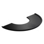 Grillplatte Höfats Bowl 57 Plancha schwarz black