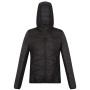 Damenjacke Regatta Pemble IV Hybrid schwarz Black